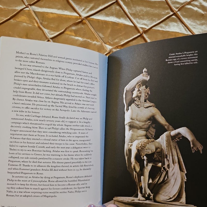 A History of Ancient Greece in Fifty Lives