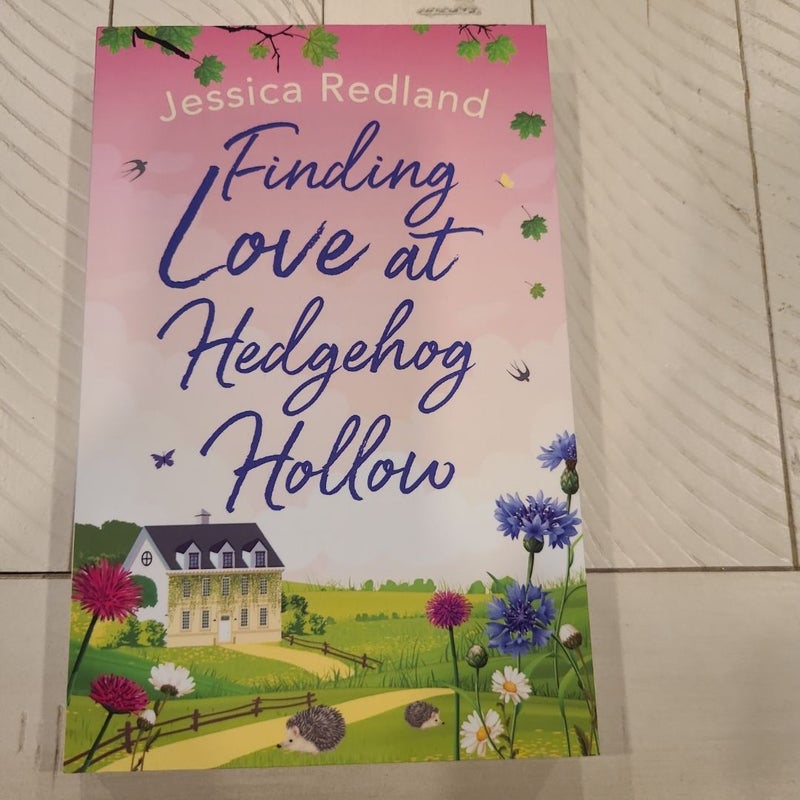 Finding Love at Hedgehog Hollow