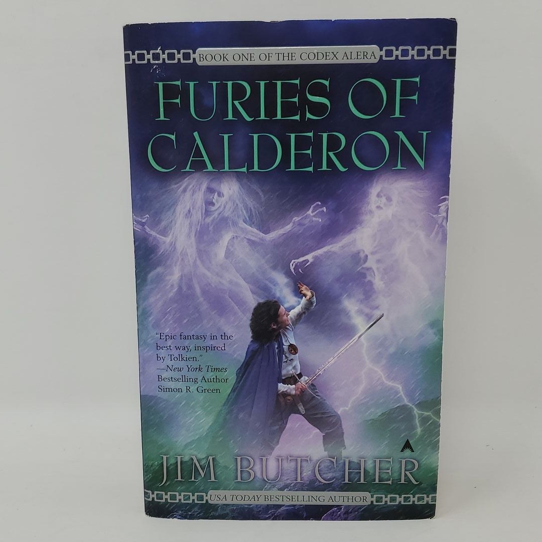 Furies of Calderon