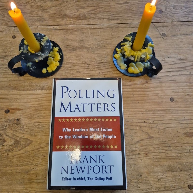 Polling Matters