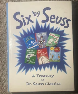 Six by Seuss 