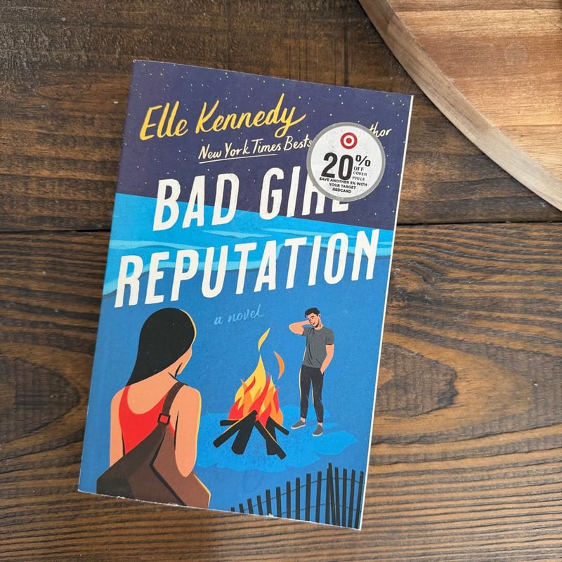 Bad Girl Reputation by , Paperback | Pangobooks