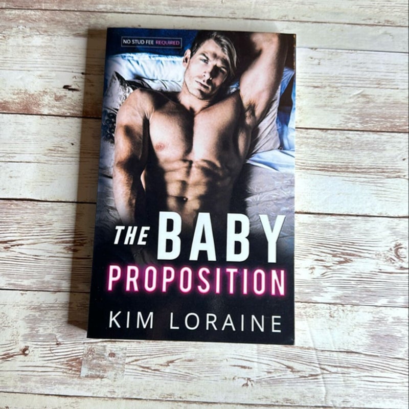 The Baby Proposition