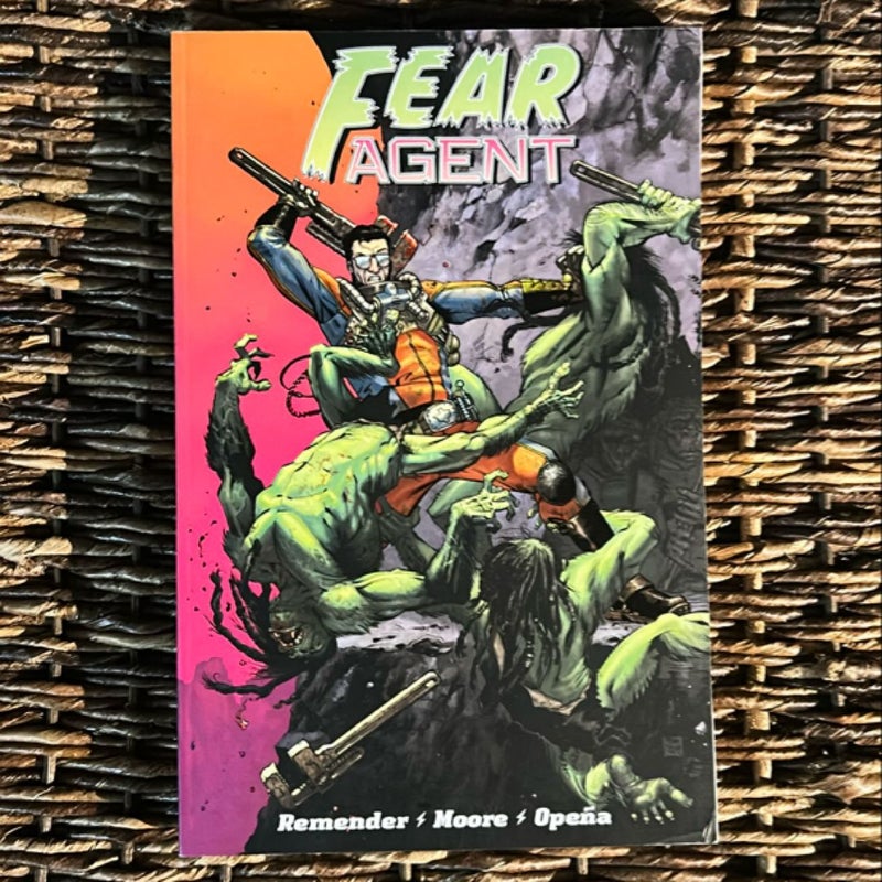 Fear Agent