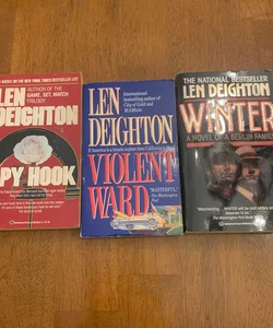 Three Book Bundle - Deighton #1