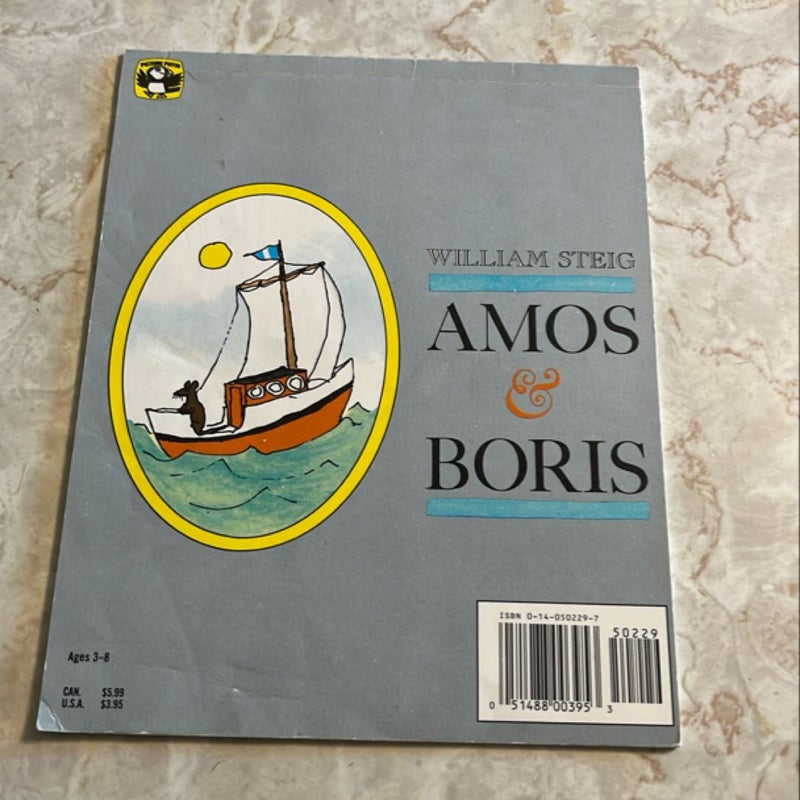Amos and Boris