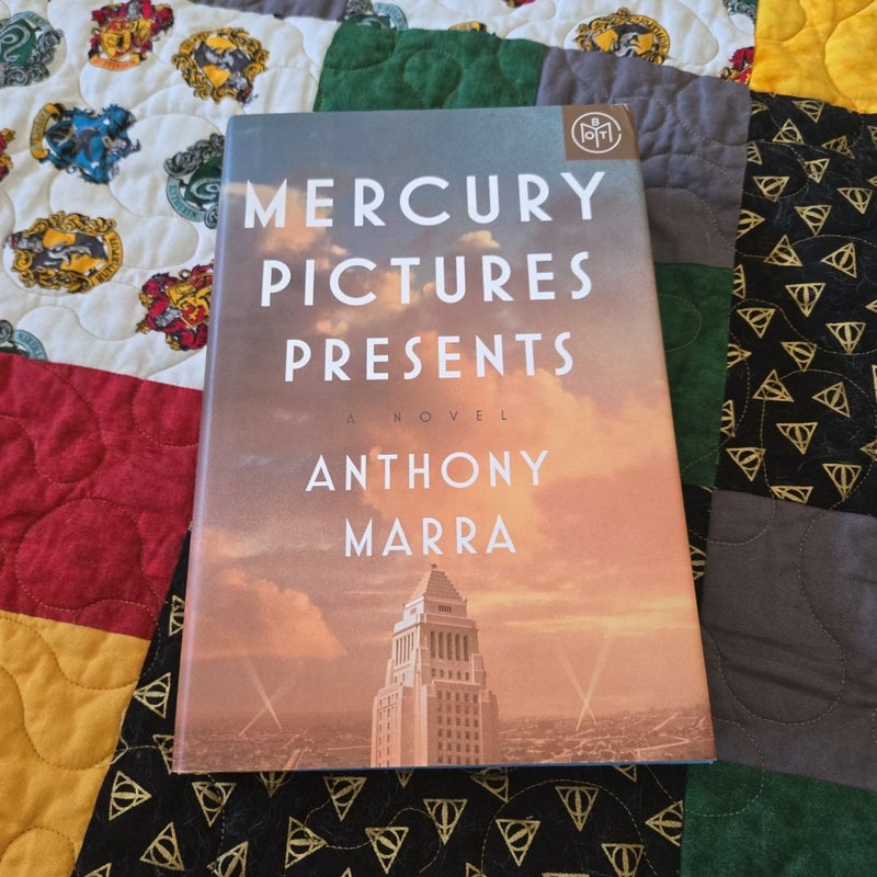 Mercury Pictures Presents
