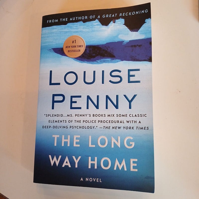 The Long Way Home