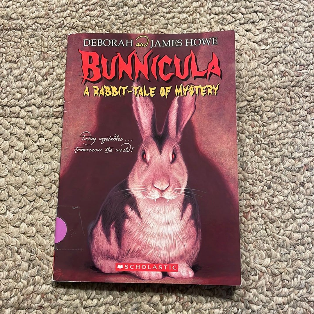 Bunnicula - Rabbit Tale of Mystery