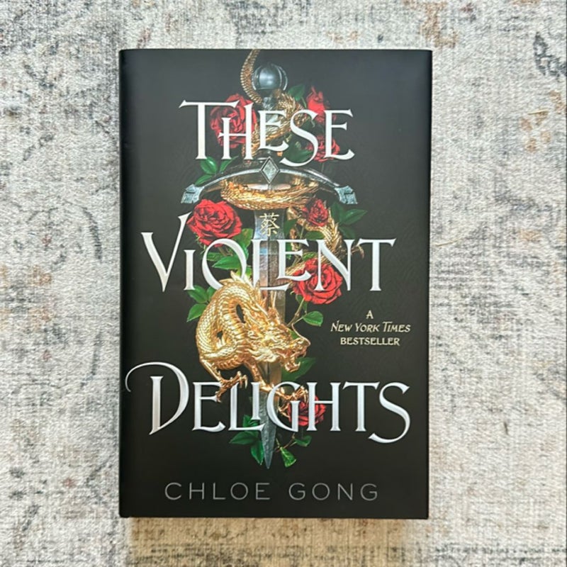 These Violent Delights