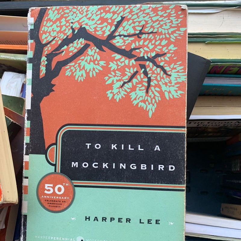 To Kill a Mockingbird