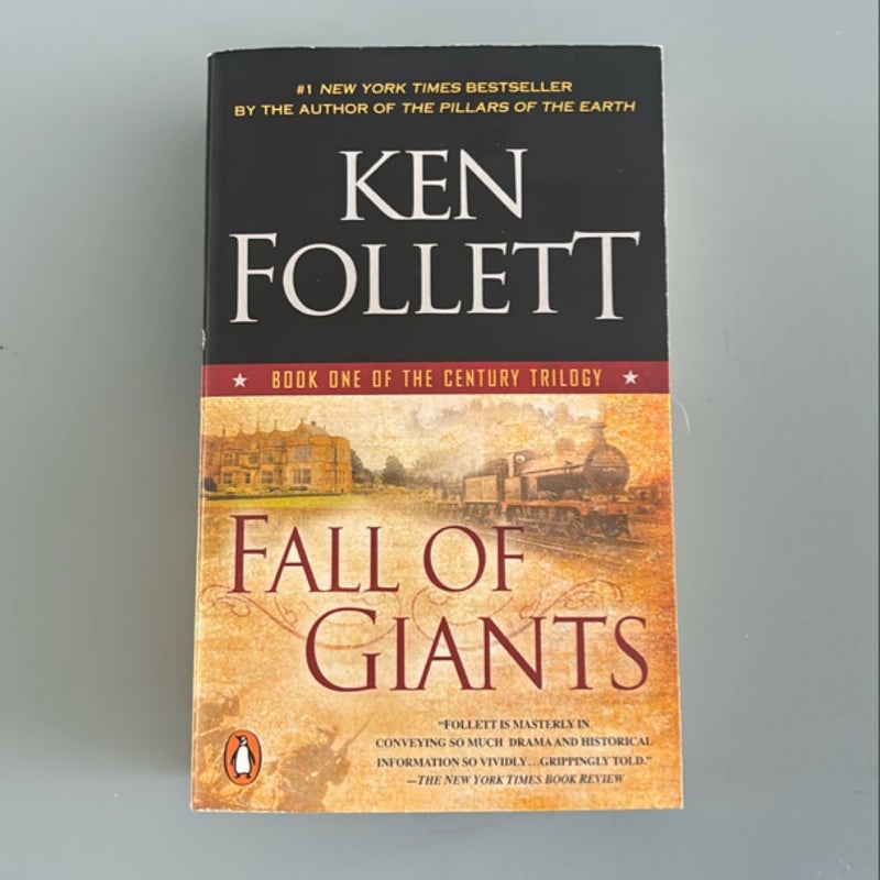 Fall of Giants