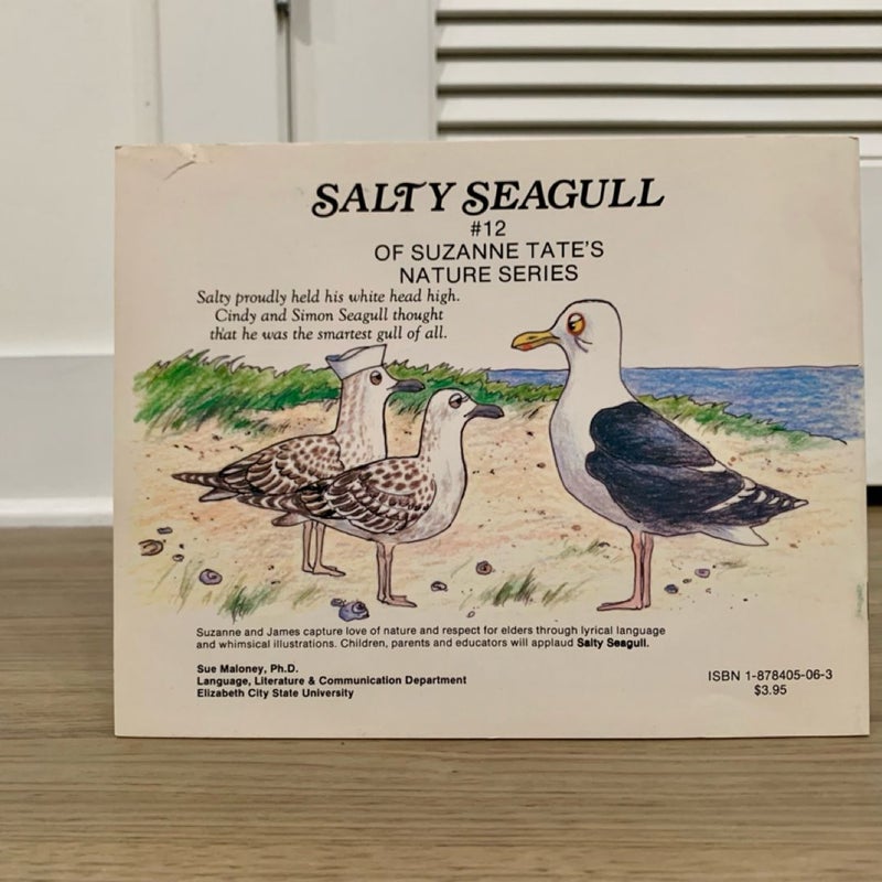 Salty Seagull