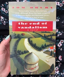 The End of Vandalism (Signed)