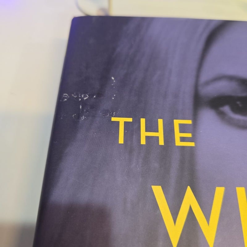 The Wife Between Us