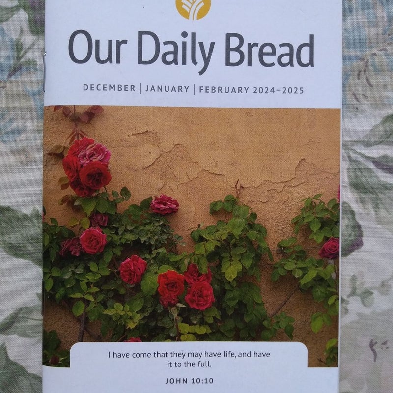 Our Daily Bread