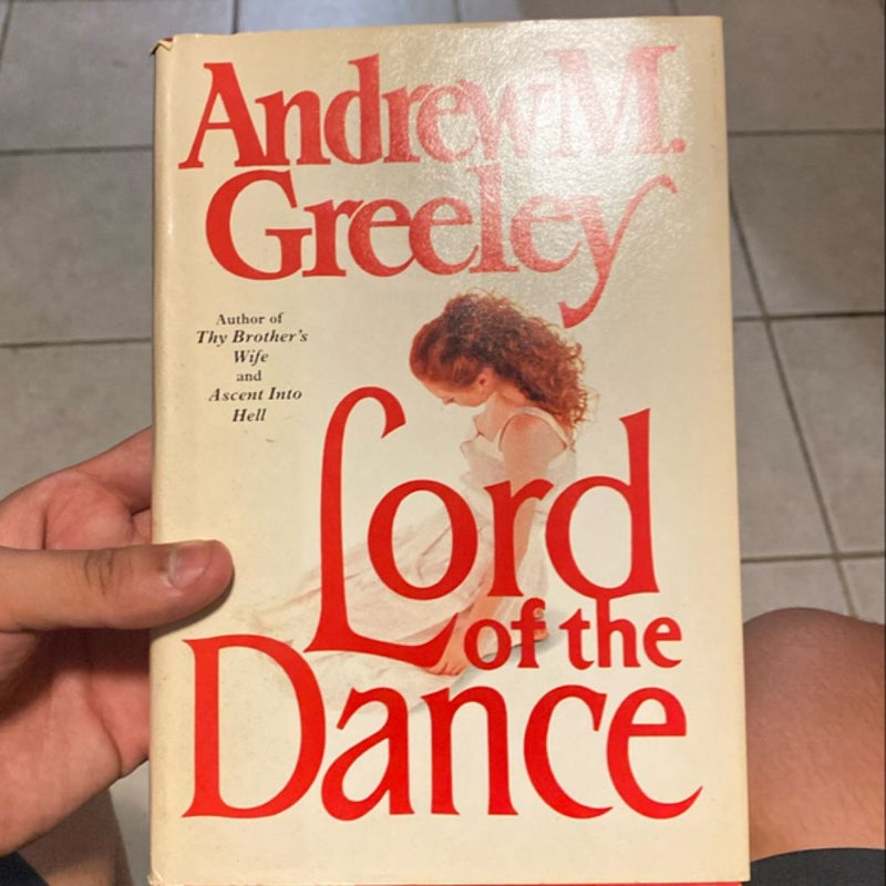 Lord Of The Dance