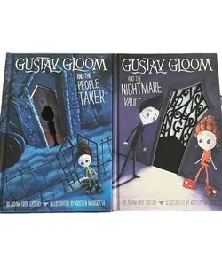 Gustav Gloom and the People Taker #1