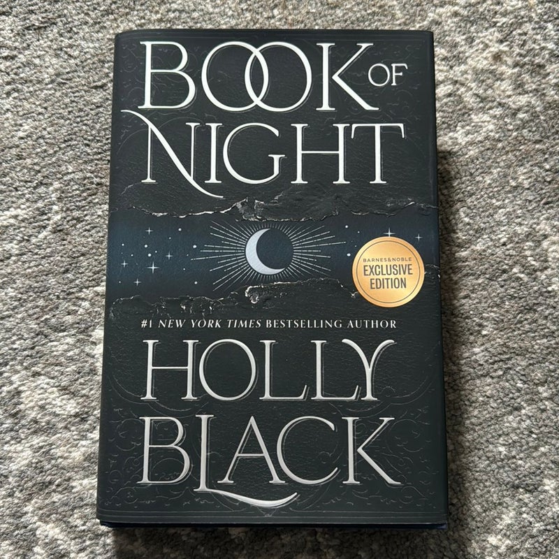 Book of Night