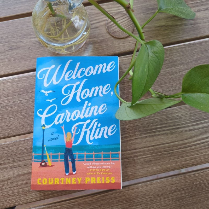 Welcome Home, Caroline Kline