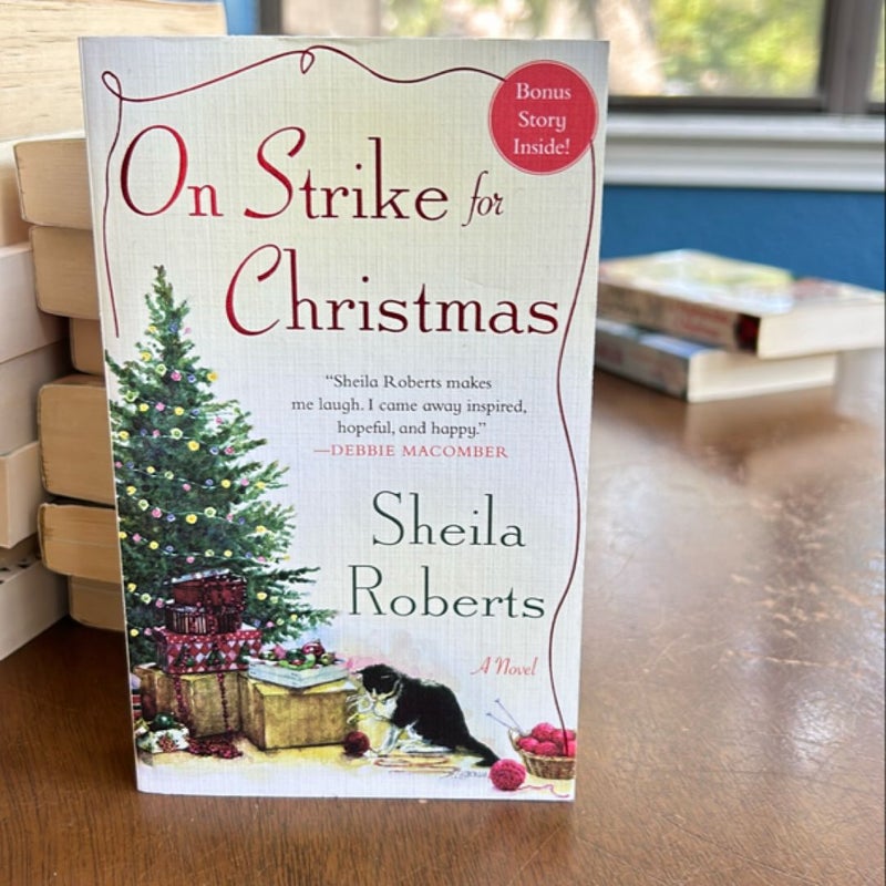 On Strike for Christmas