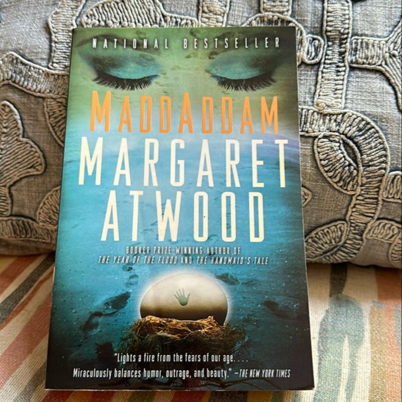 MaddAddam