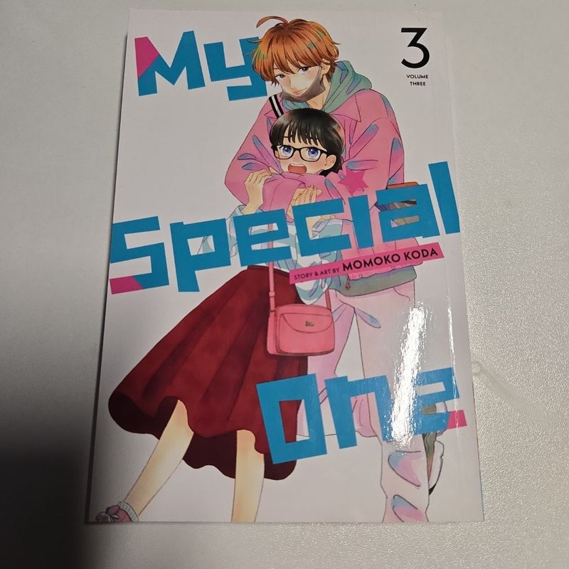 My Special One, Vol. 3