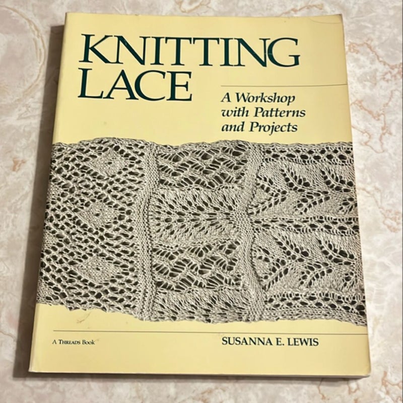 Knitting Lace