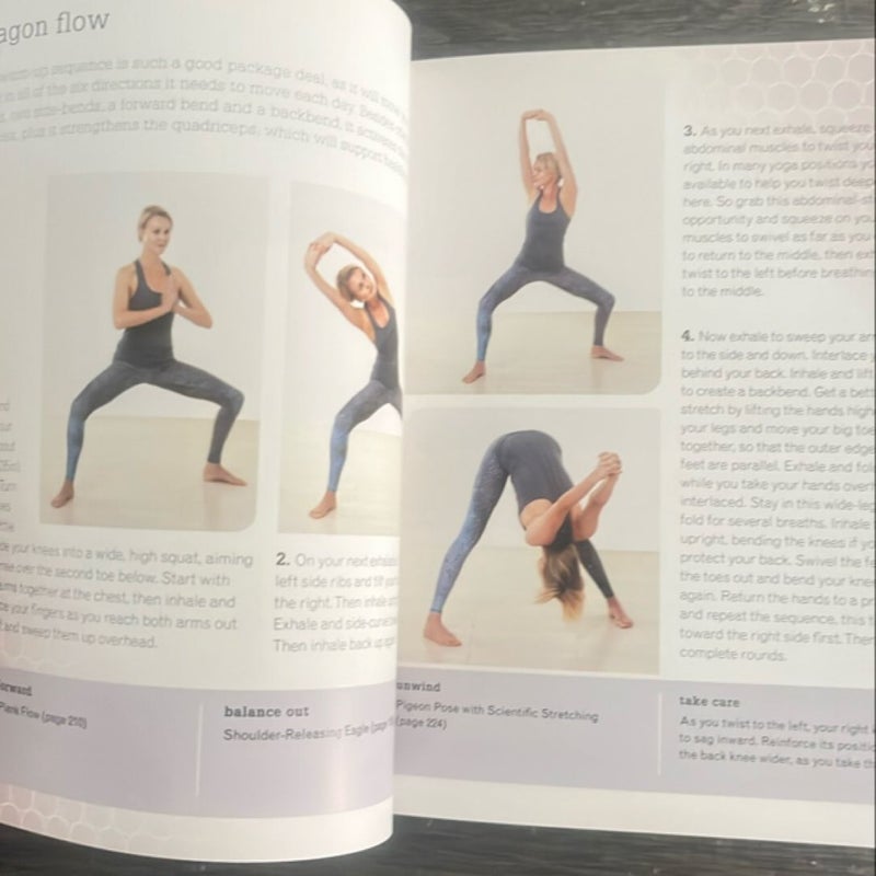 Modern Yoga Bible