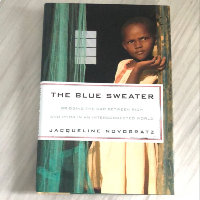 The Blue Sweater