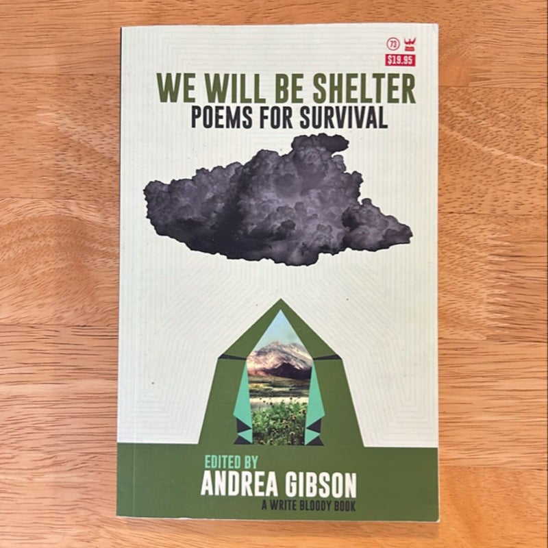 We Will Be Shelter