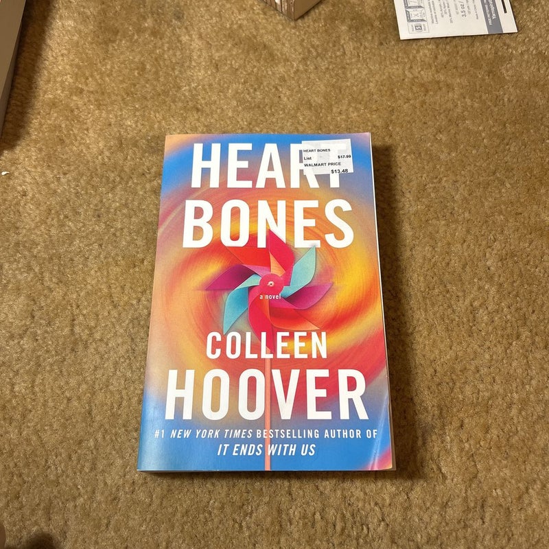 Heart Bones