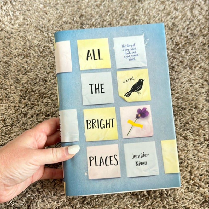 All the Bright Places