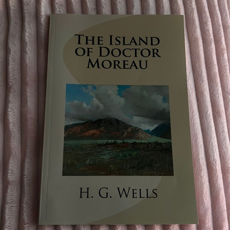 The Island of Doctor Moreau