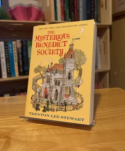 The Mysterious Benedict Society