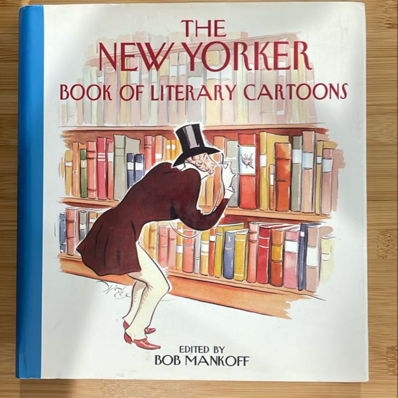 The New Yorker Book of Literary Cartoons