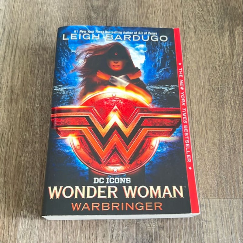 Wonder Woman: Warbringer