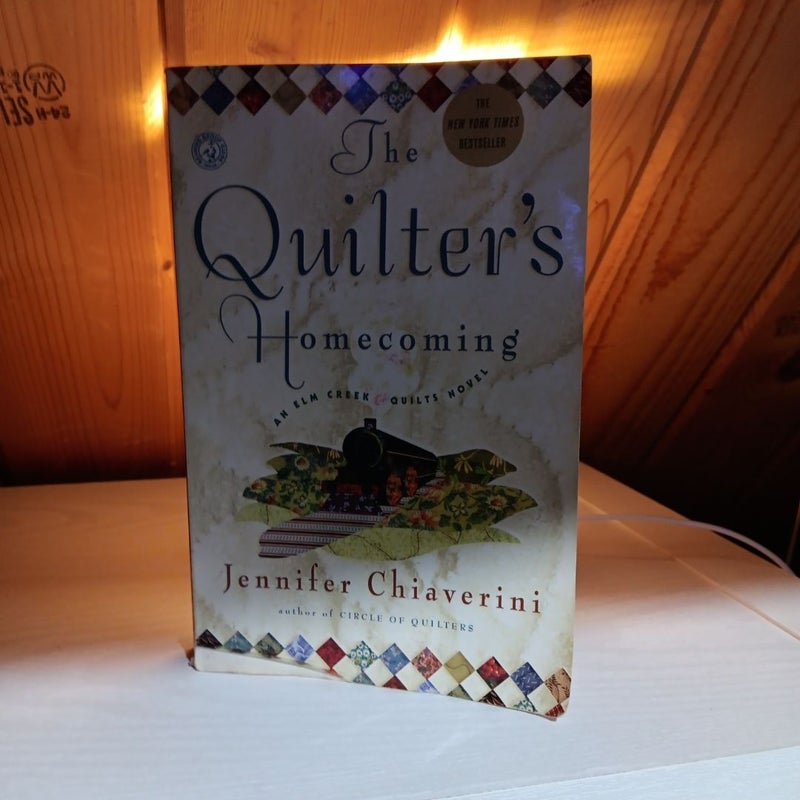 The Quilter's Homecoming