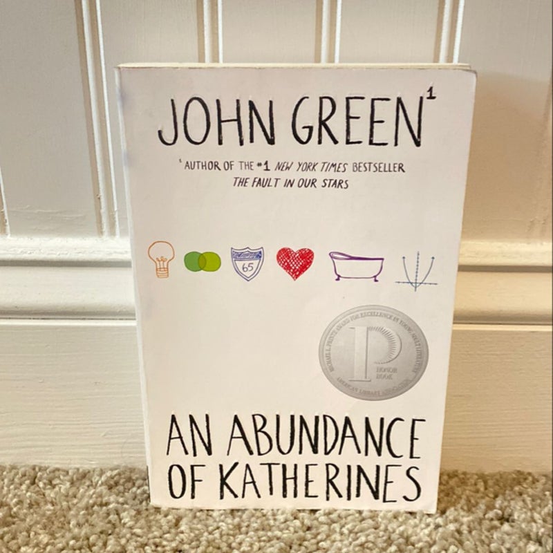 An Abundance of Katherines