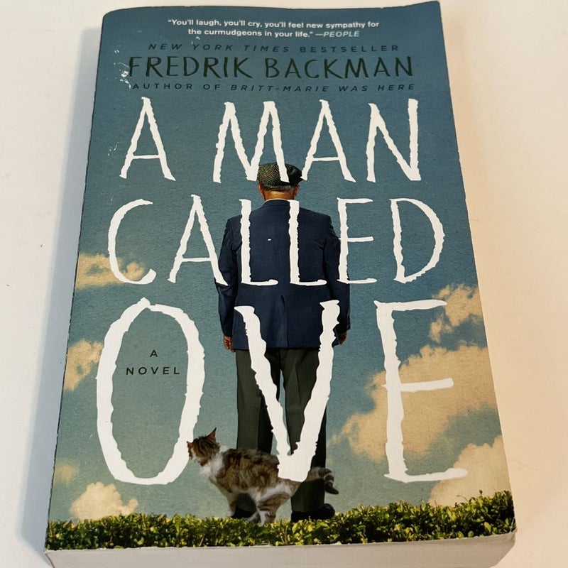 A Man Called Ove