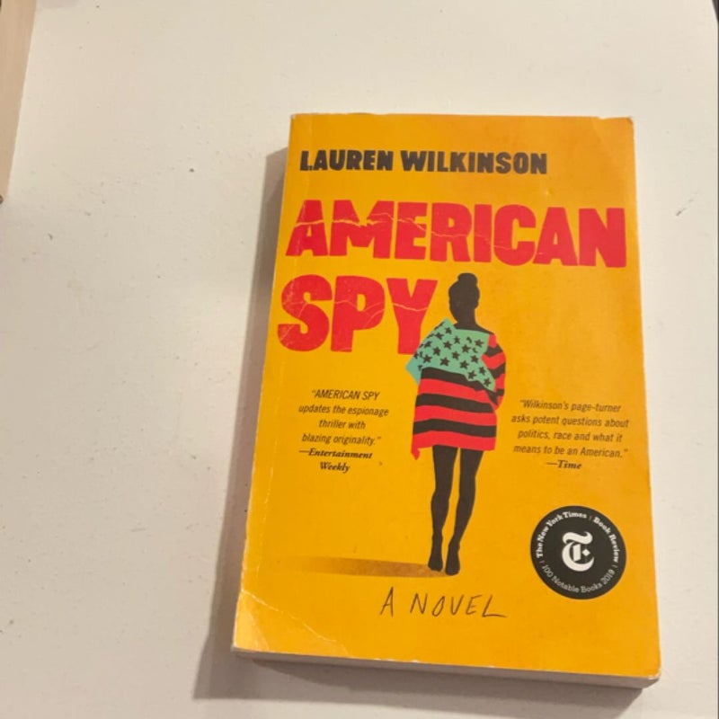 American Spy