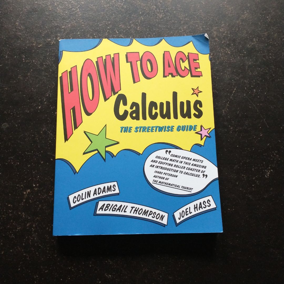 How to Ace Calculus