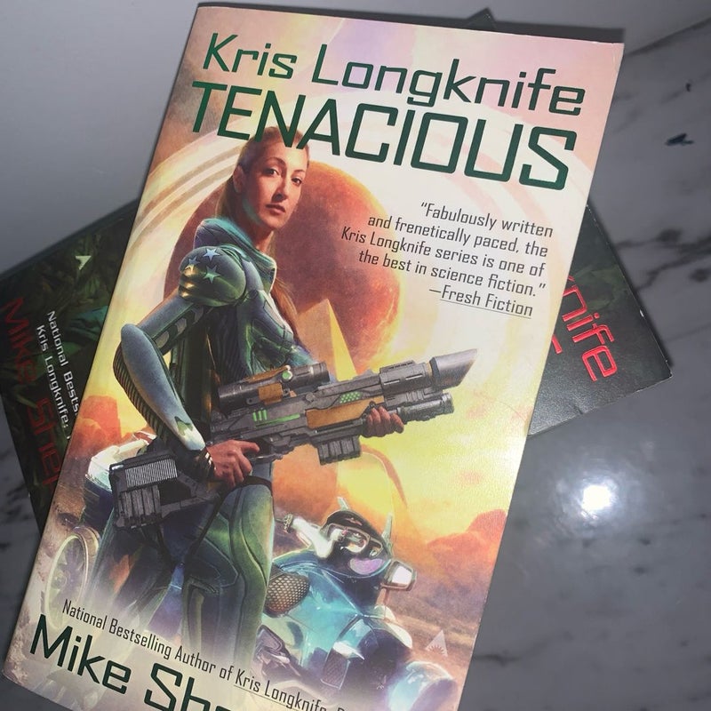 Kris Longknife: Furious