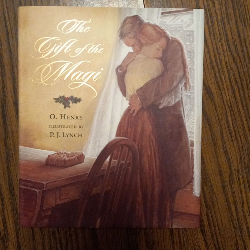 The Gift of the Magi by O. Henry, Hardcover