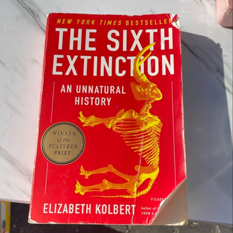 The Sixth Extinction