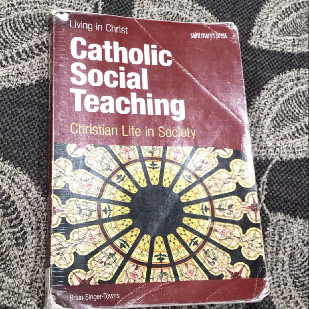 Catholic Social Teaching