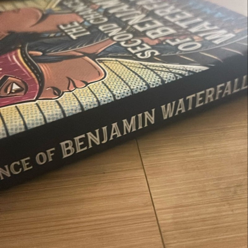 The Second Chance of Benjamin Waterfalls