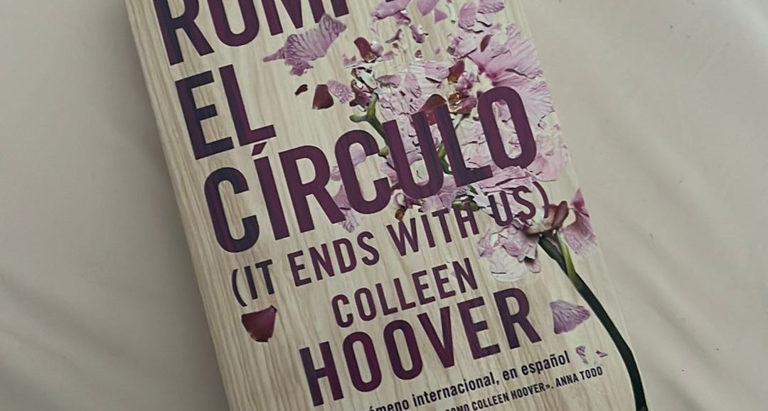 📚: Romper el círculo - Colleen Hoover