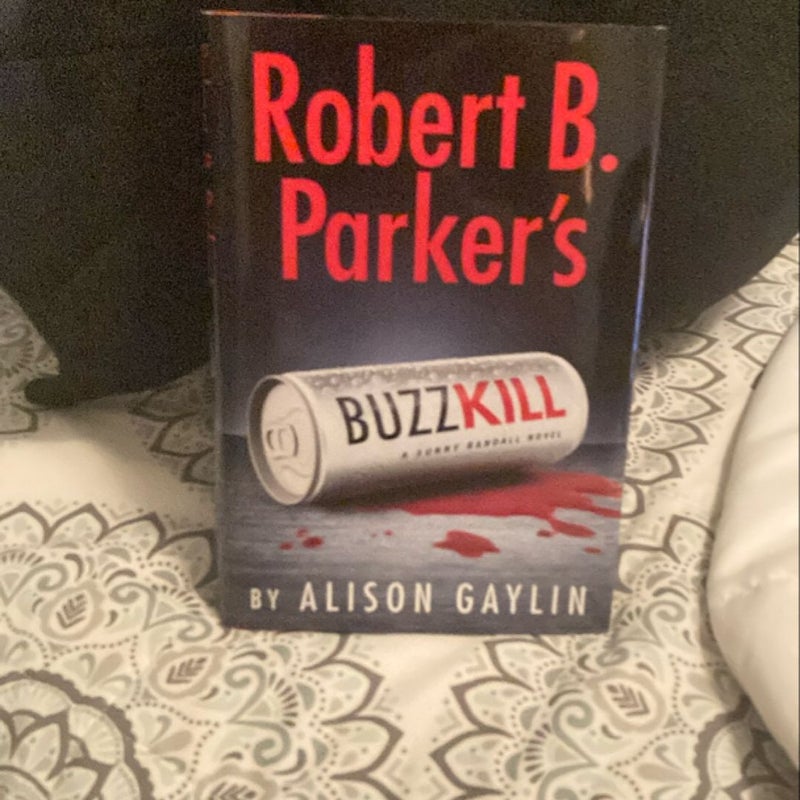 Robert B. Parker's Buzz Kill