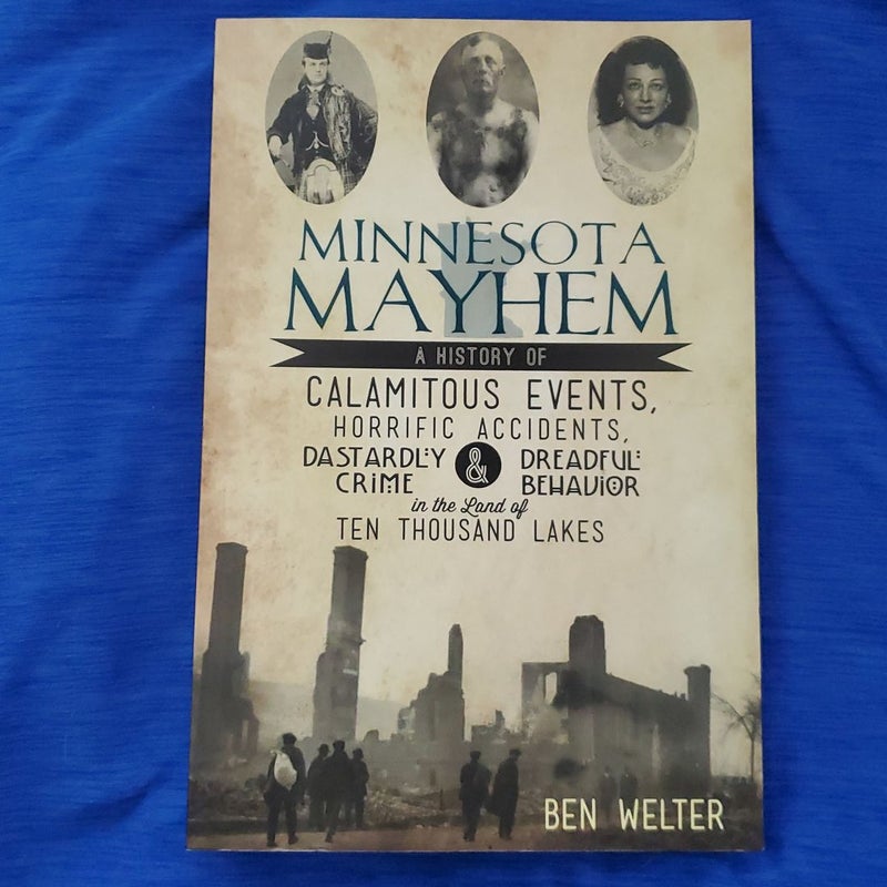 Minnesota Mayhem